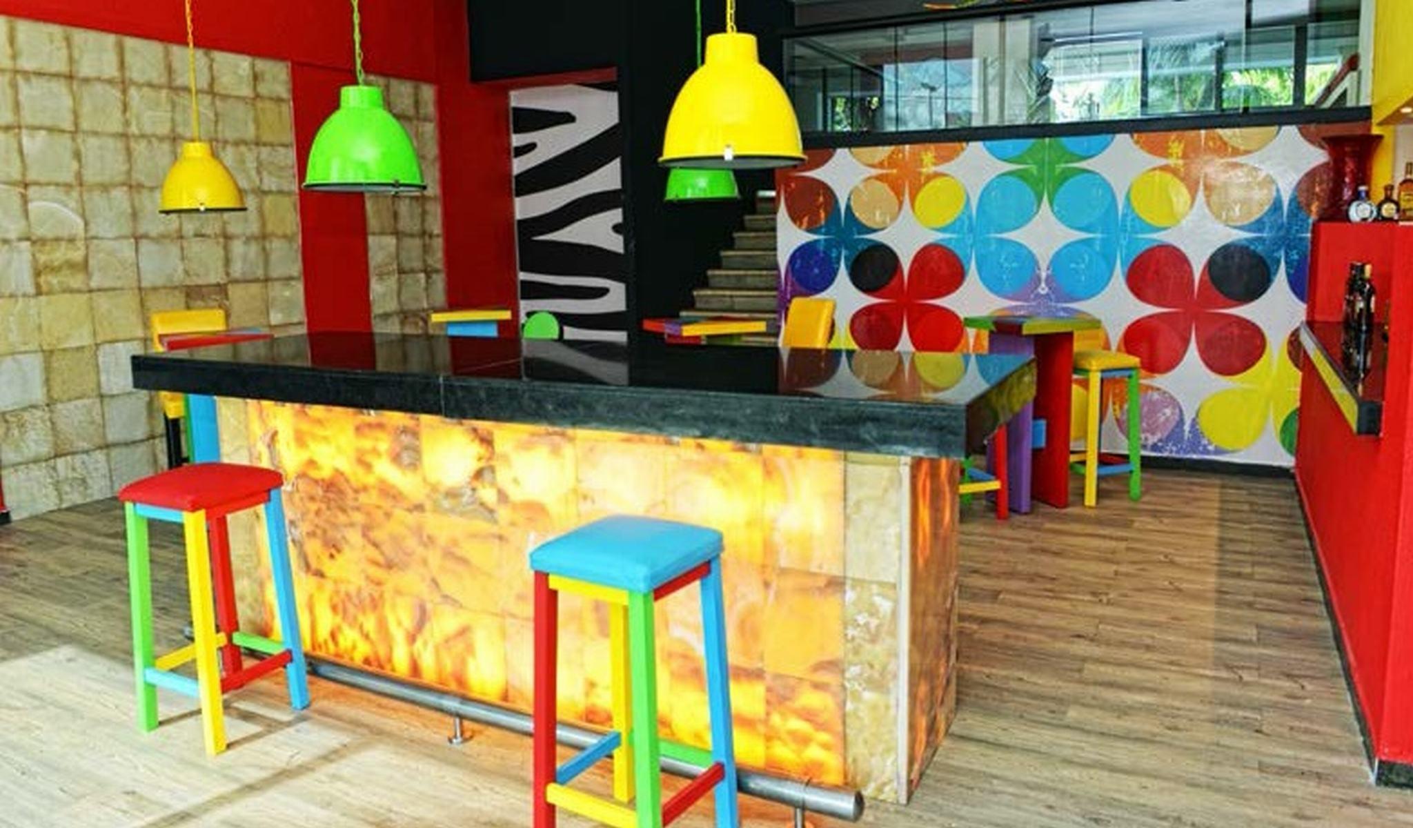 Oh! Cancun - The Urban Oasis & Beach Club (Adults Only) Exterior foto