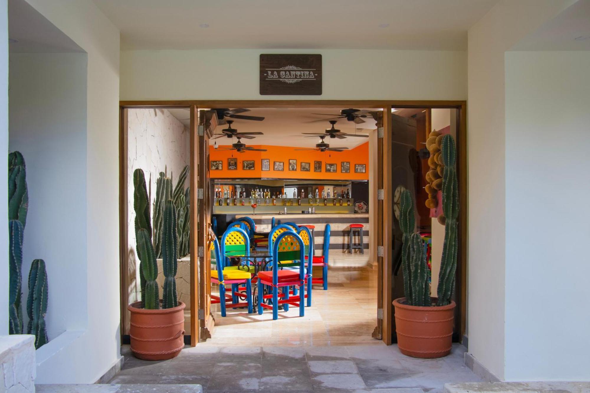 Oh! Cancun - The Urban Oasis & Beach Club (Adults Only) Exterior foto