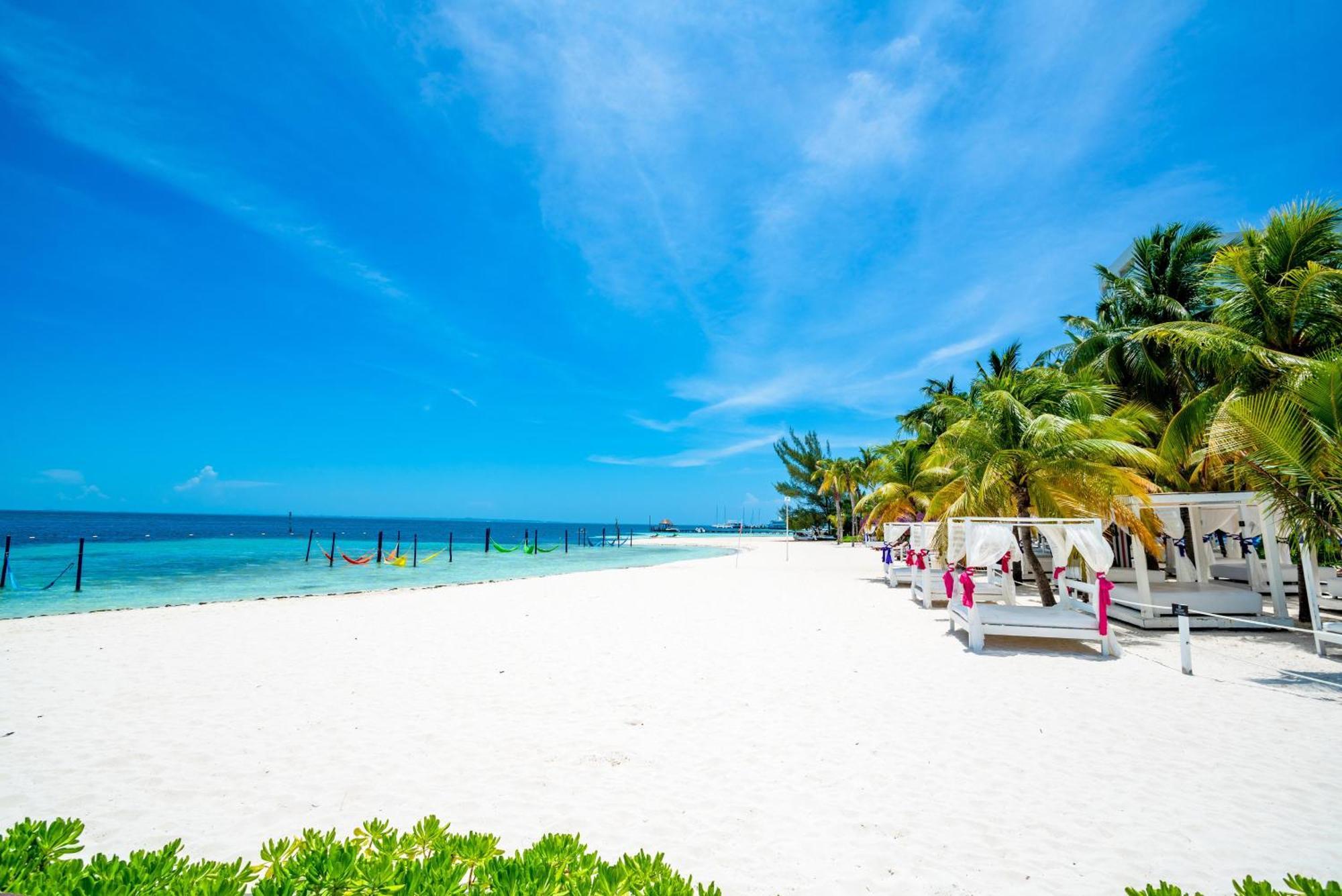 Oh! Cancun - The Urban Oasis & Beach Club (Adults Only) Exterior foto