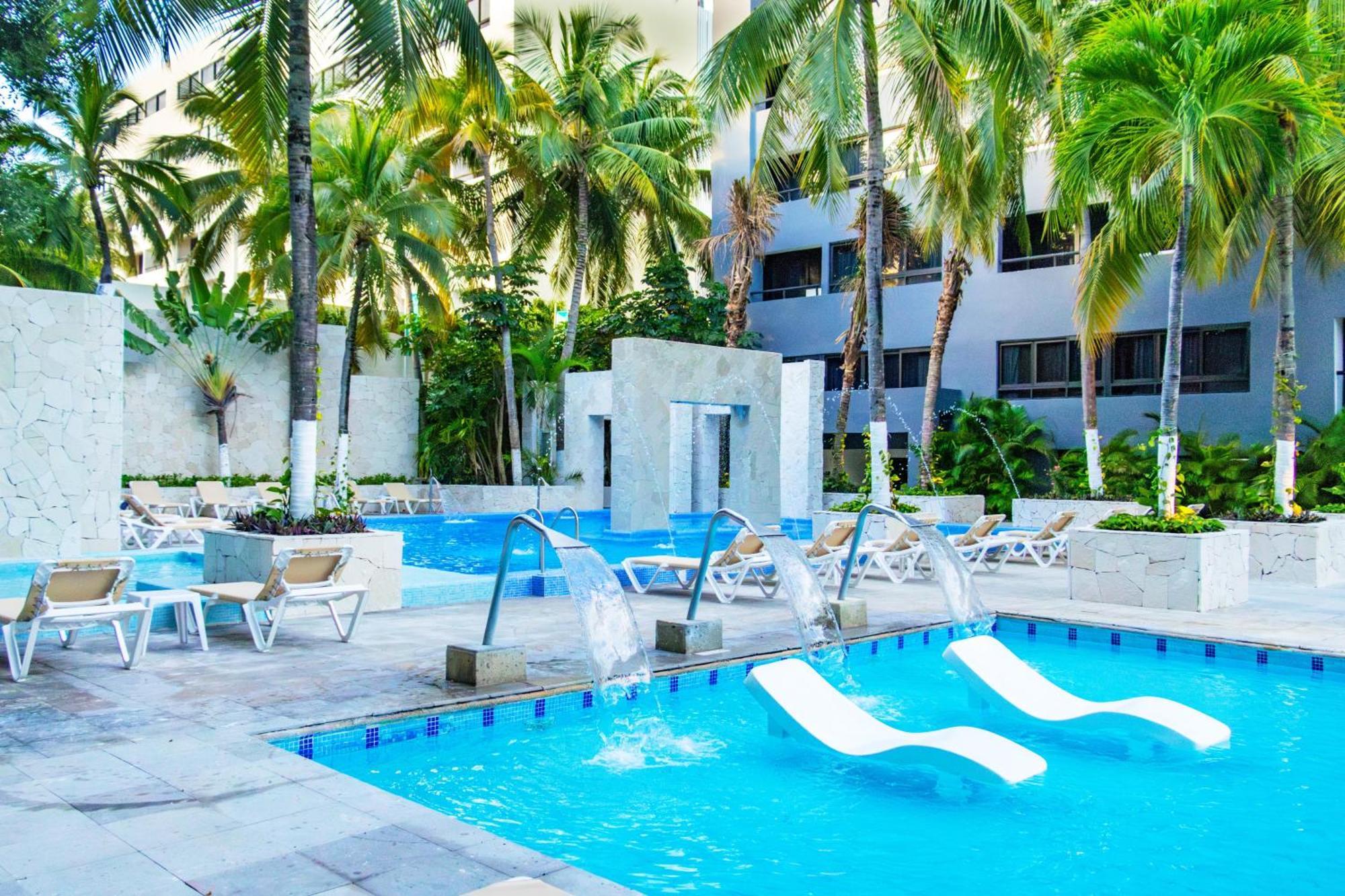 Oh! Cancun - The Urban Oasis & Beach Club (Adults Only) Exterior foto