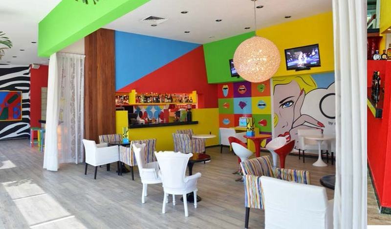 Oh! Cancun - The Urban Oasis & Beach Club (Adults Only) Exterior foto