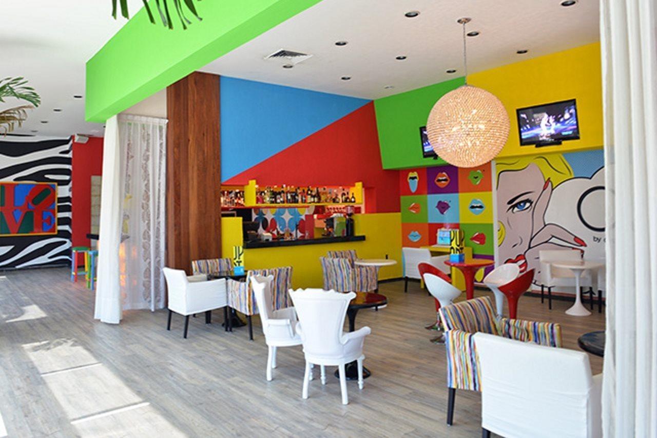 Oh! Cancun - The Urban Oasis & Beach Club (Adults Only) Exterior foto
