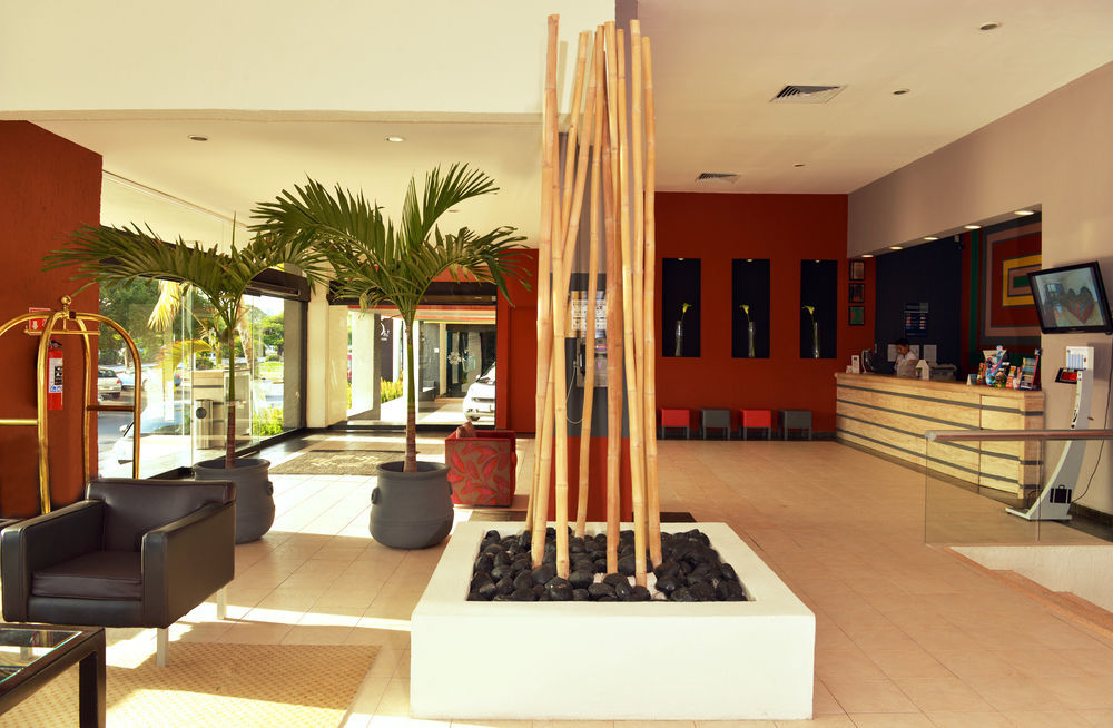 Oh! Cancun - The Urban Oasis & Beach Club (Adults Only) Exterior foto